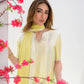 Flairs Studio Stelle Eid Edit II'25- ButterCup