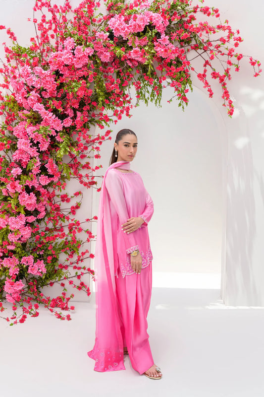 Flairs Studio Stelle Eid Edit II'25- Candy Floss