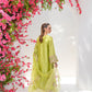 Flairs Studio Stelle Eid Edit II'25- Avocado
