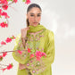 Flairs Studio Stelle Eid Edit II'25- Avocado