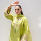 Flairs Studio Stelle Eid Edit II'25- Avocado