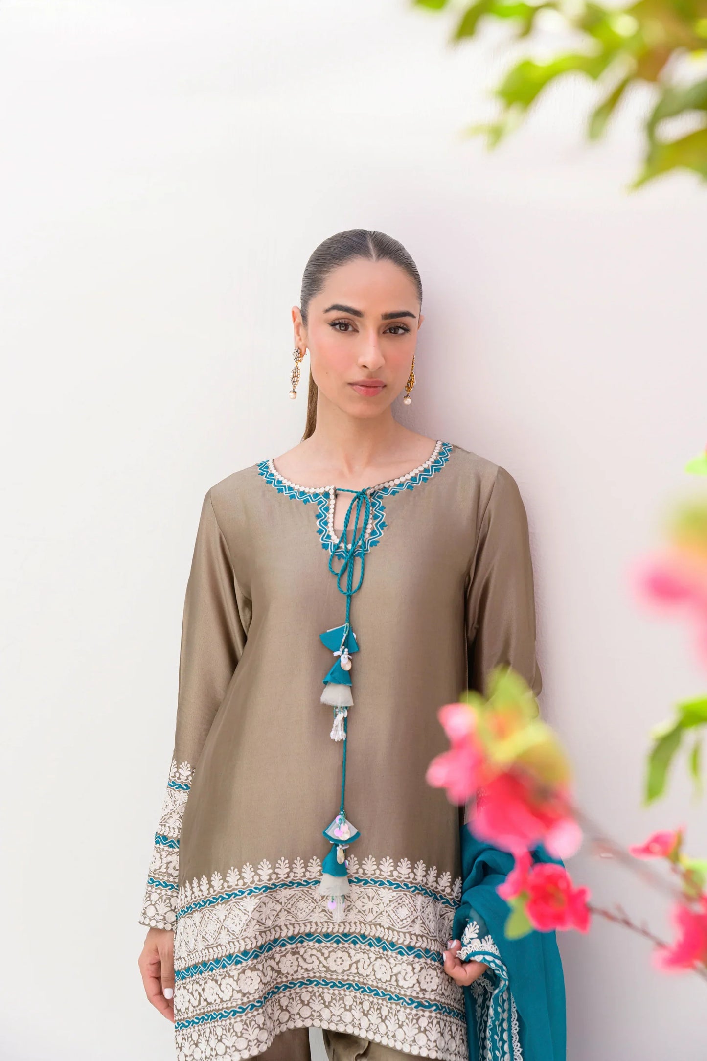 Flairs Studio Stelle Eid Edit II'25- Smokey Beach