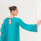 Flairs Studio Stelle Eid Edit II'25- Minty Lagoon