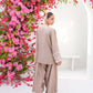 Flairs Studio Stelle Eid Edit II'25- Muted Pink