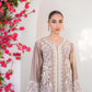 Flairs Studio Stelle Eid Edit II'25- Muted Pink