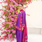 Flairs Studio Stelle Eid Edit II'25- Rosy Plum