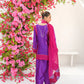 Flairs Studio Stelle Eid Edit II'25- Rosy Plum