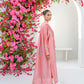 Flairs Studio Stelle Eid Edit II'25- Peach Sorbet