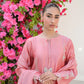 Flairs Studio Stelle Eid Edit II'25- Peach Sorbet