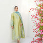 Flairs Studio Stelle Eid Edit II'25- Mint Margarita