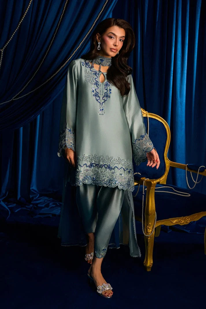 Fern Blue | Ayra Festive Formals '26 | Flairs Studio
