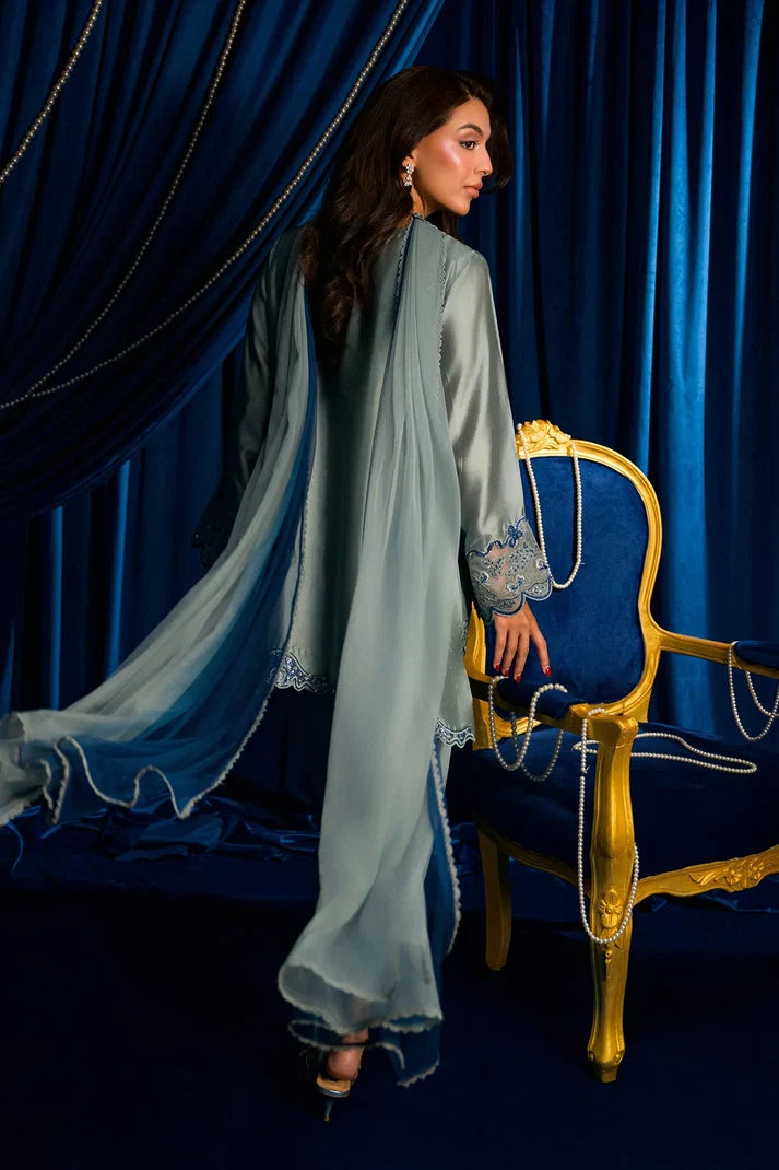Fern Blue | Ayra Festive Formals '26 | Flairs Studio