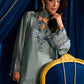 Fern Blue | Ayra Festive Formals '26 | Flairs Studio