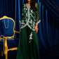 Emerald Crumble | Ayra Festive Formals '26 | Flairs Studio