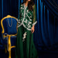 Emerald Crumble | Ayra Festive Formals '26 | Flairs Studio