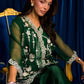 Emerald Crumble | Ayra Festive Formals '26 | Flairs Studio