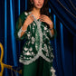 Emerald Crumble | Ayra Festive Formals '26 | Flairs Studio