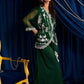 Emerald Crumble | Ayra Festive Formals '26 | Flairs Studio