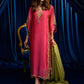 Passionfruit Sorbet | Ayra Festive Formals '26 | Flairs Studio