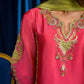 Passionfruit Sorbet | Ayra Festive Formals '26 | Flairs Studio