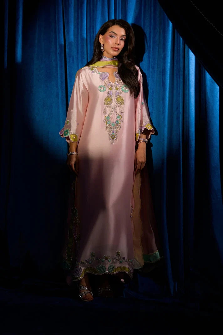 Dusty Rose | Ayra Festive Formals '26 | Flairs Studio