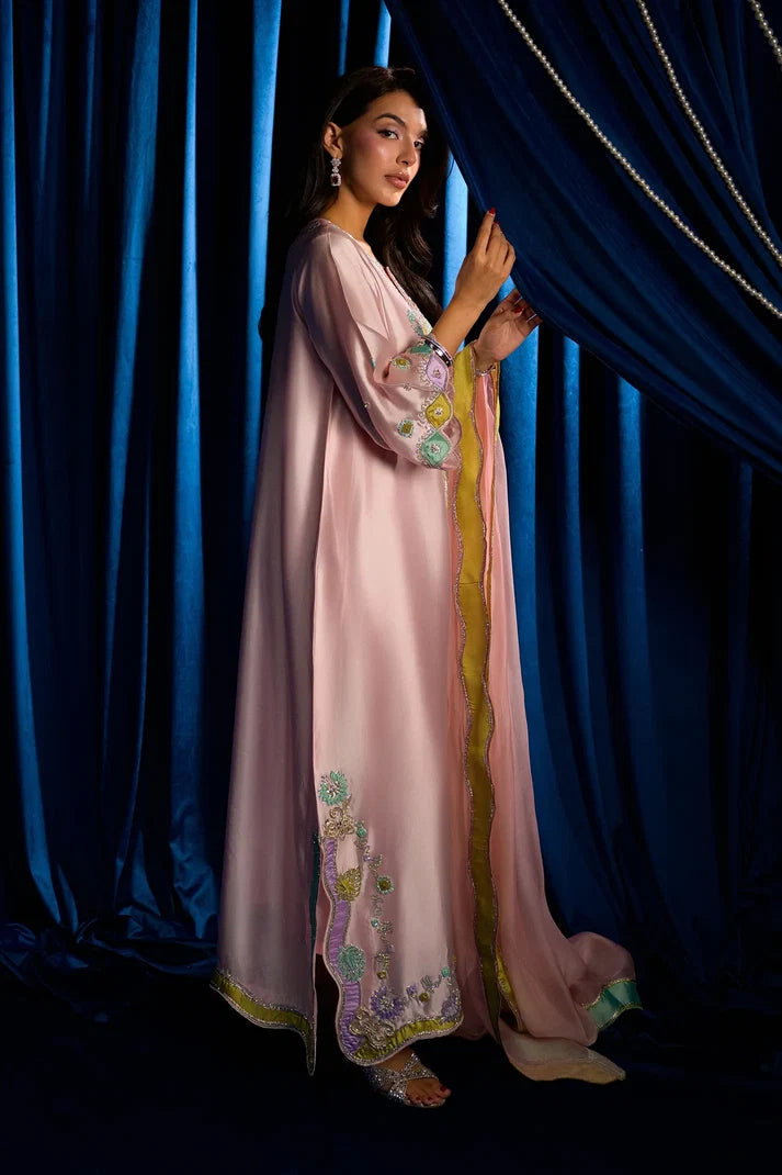 Dusty Rose | Ayra Festive Formals '26 | Flairs Studio