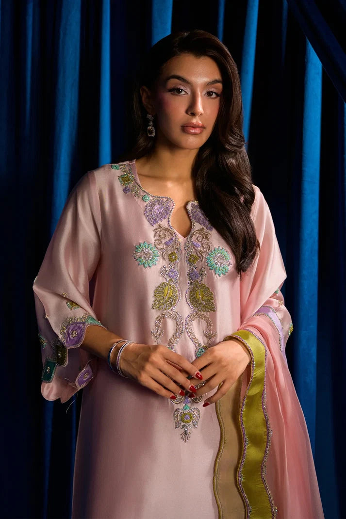 Dusty Rose | Ayra Festive Formals '26 | Flairs Studio