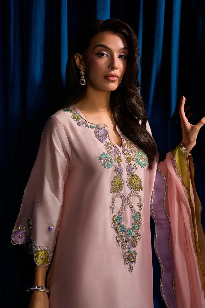 Dusty Rose | Ayra Festive Formals '26 | Flairs Studio