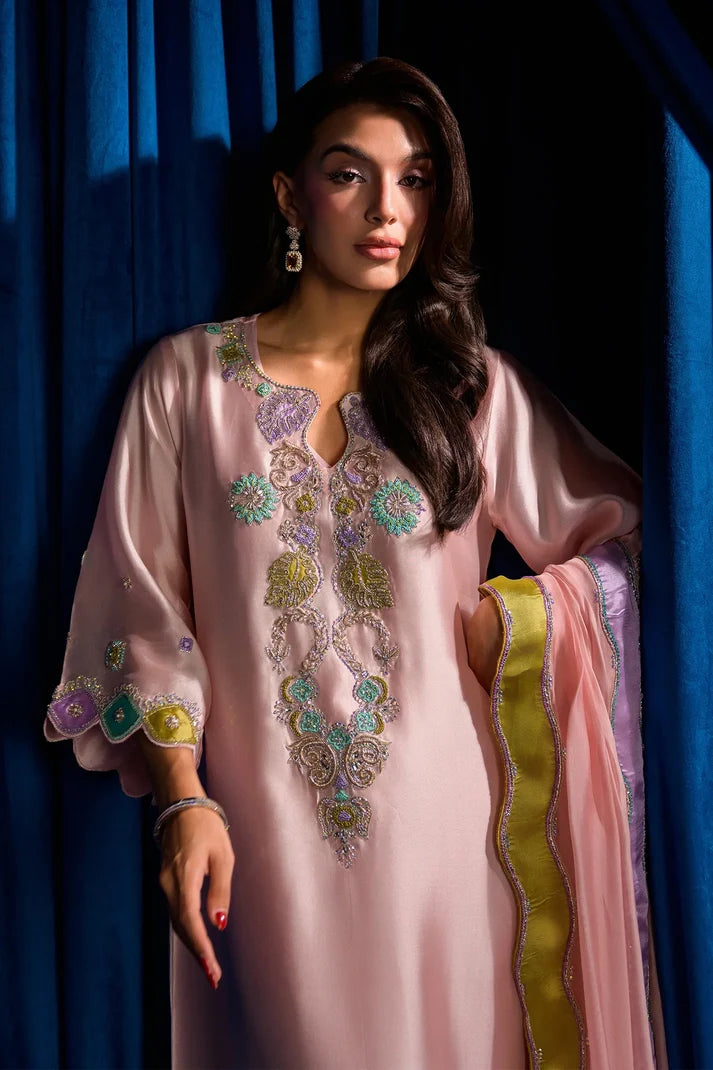 Dusty Rose | Ayra Festive Formals '26 | Flairs Studio
