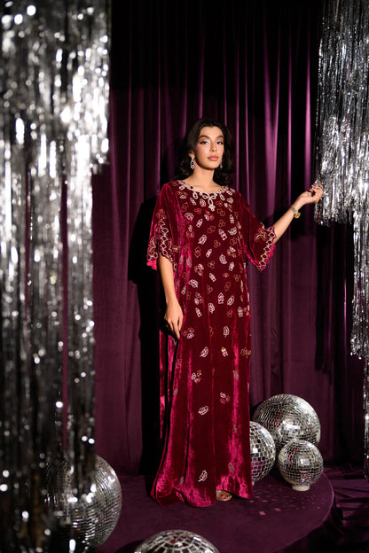 Flairs Studio Mara Velvet Luxe '25 - Luna