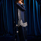 Blueberry Blue | Ayra Festive Formals '26 | Flairs Studio