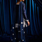 Blueberry Blue | Ayra Festive Formals '26 | Flairs Studio