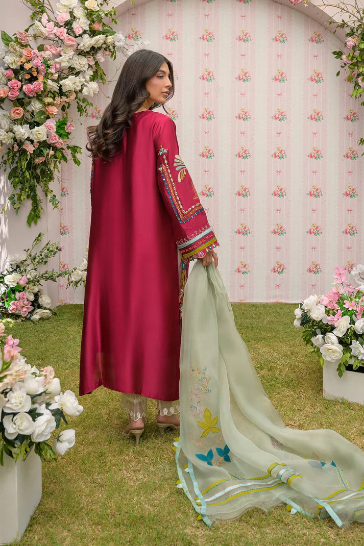 Pumpkin Spice | Siara Eid Luxe '26 | Flairs Studio