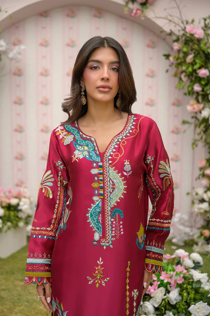 Pumpkin Spice | Siara Eid Luxe '26 | Flairs Studio