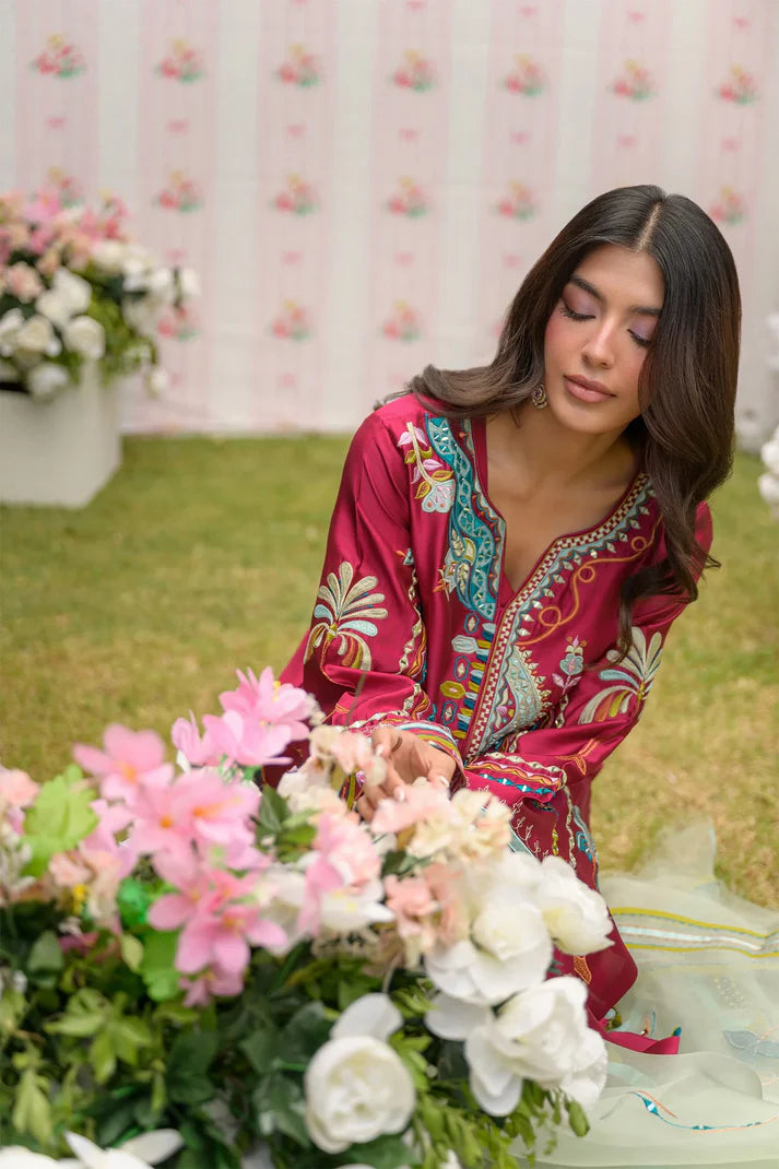Pumpkin Spice | Siara Eid Luxe '26 | Flairs Studio