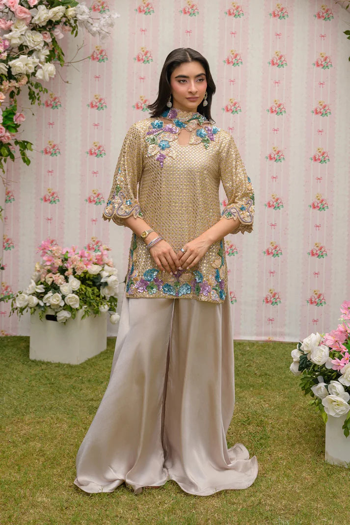 Sequins | Siara Eid Luxe '26 | Flairs Studio