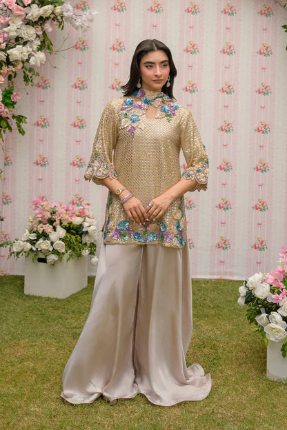 Sequins | Siara Eid Luxe '26 | Flairs Studio