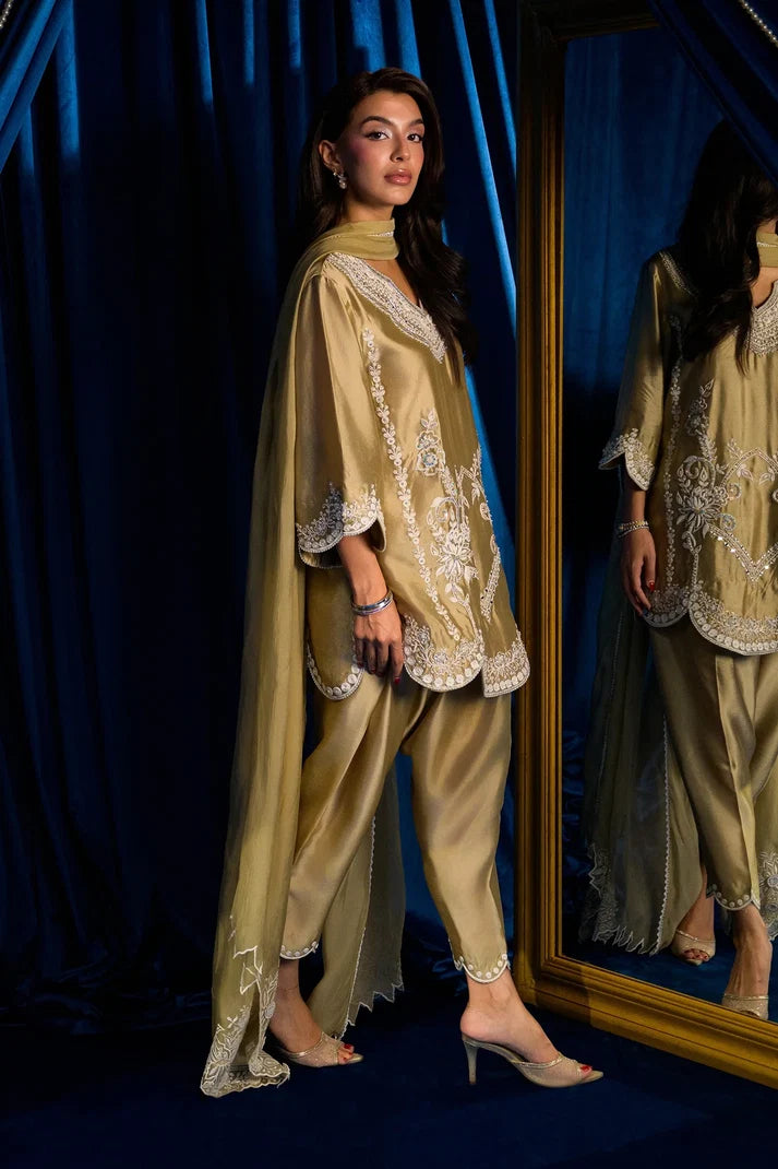Azita Sand | Ayra Festive Formals '26 | Flairs Studio