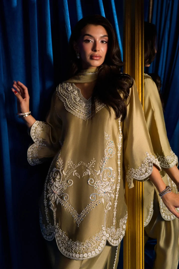 Azita Sand | Ayra Festive Formals '26 | Flairs Studio