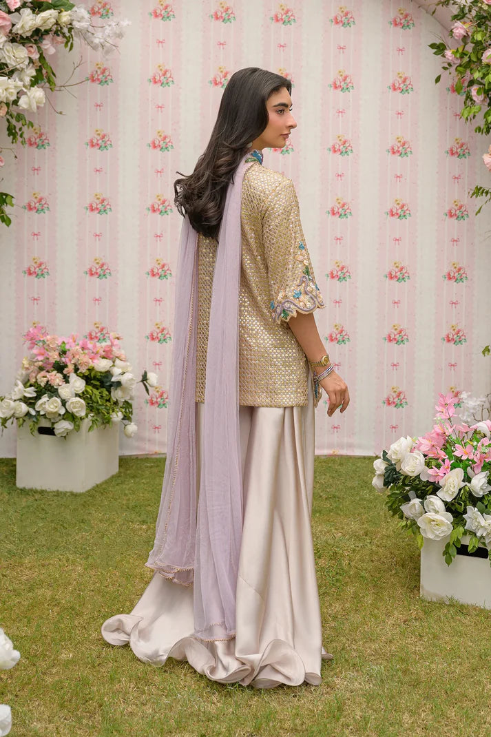 Sequins | Siara Eid Luxe '26 | Flairs Studio