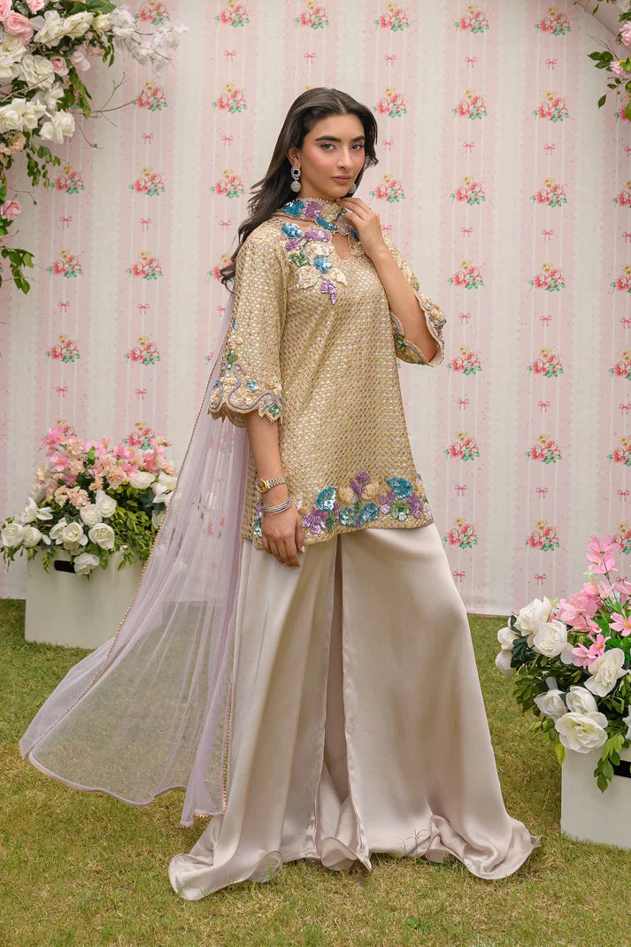 Sequins | Siara Eid Luxe '26 | Flairs Studio