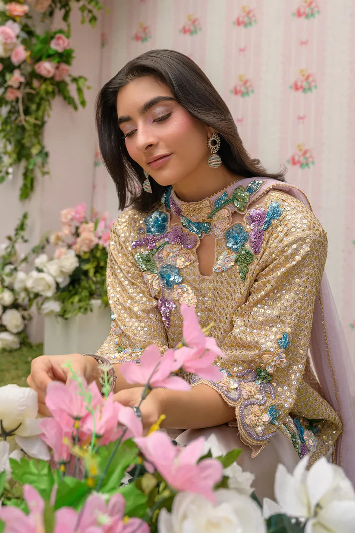 Sequins | Siara Eid Luxe '26 | Flairs Studio