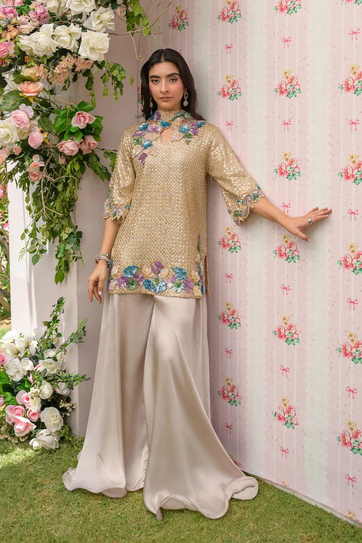 Sequins | Siara Eid Luxe '26 | Flairs Studio