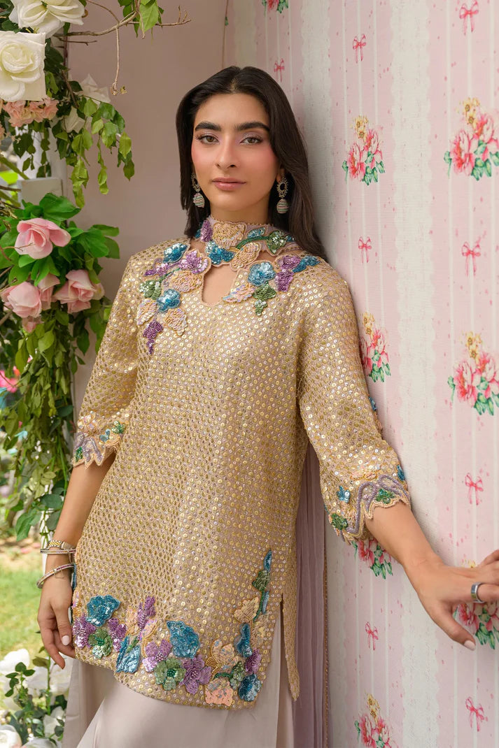 Sequins | Siara Eid Luxe '26 | Flairs Studio