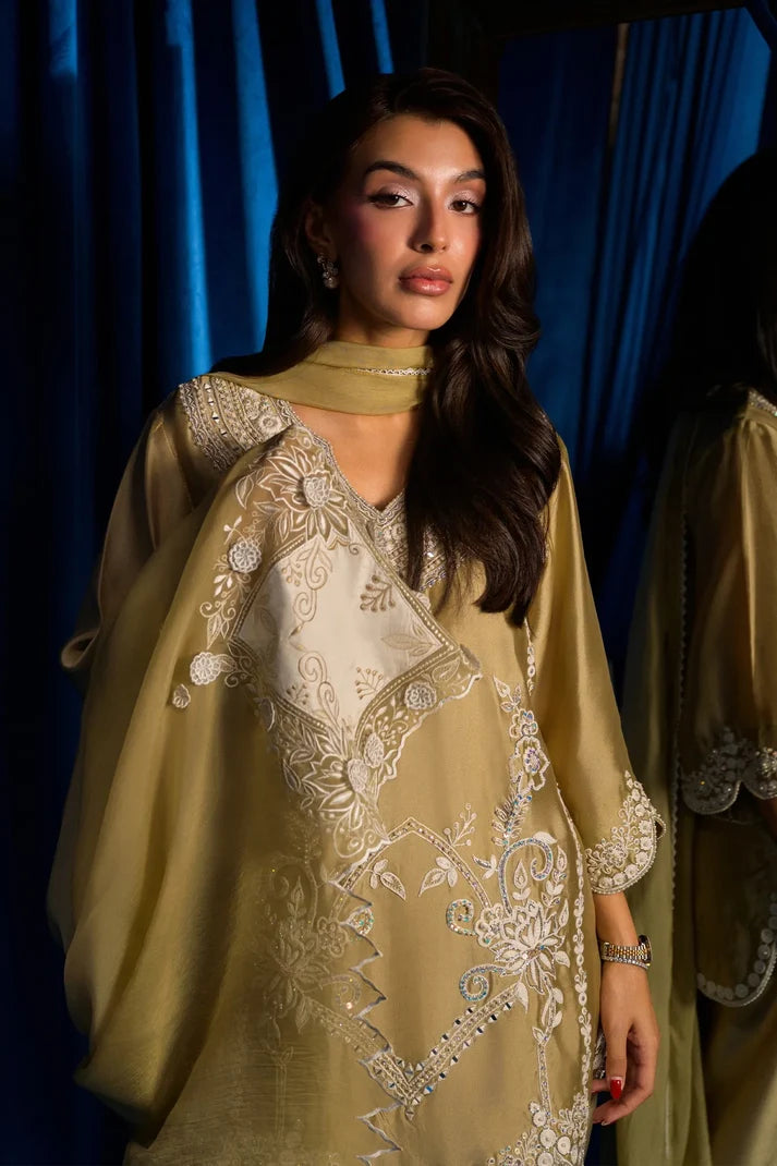 Azita Sand | Ayra Festive Formals '26 | Flairs Studio