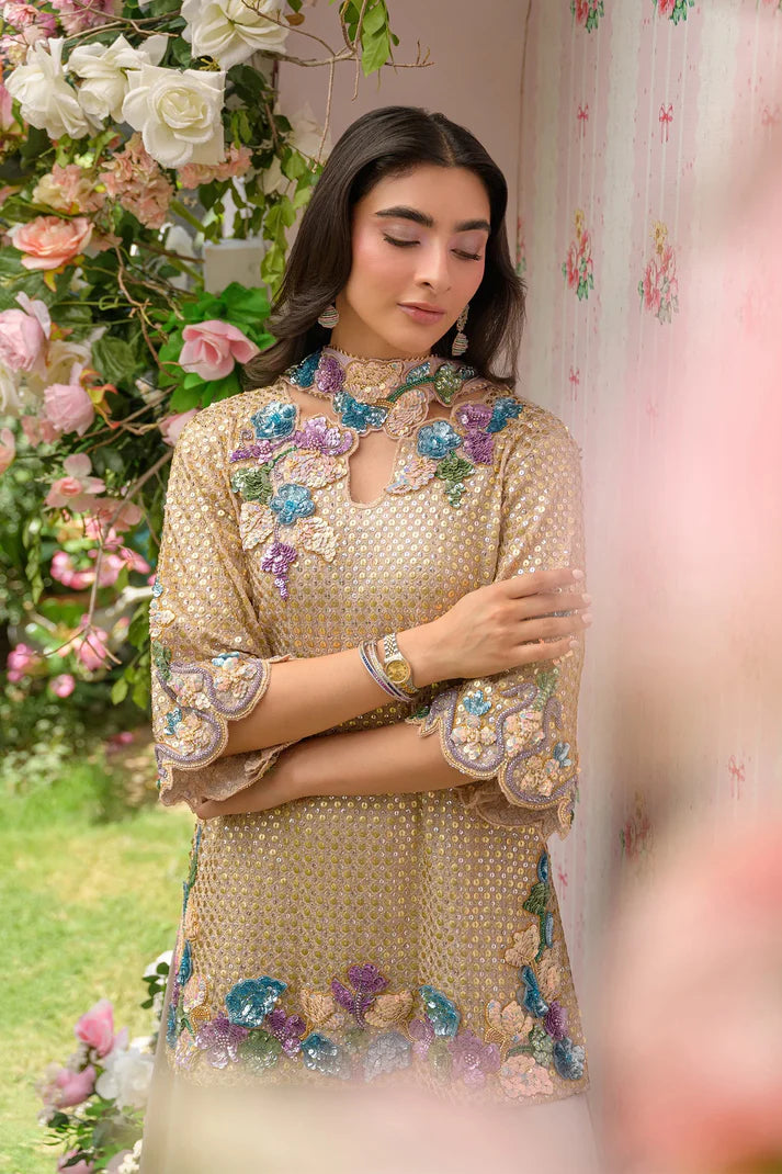 Sequins | Siara Eid Luxe '26 | Flairs Studio