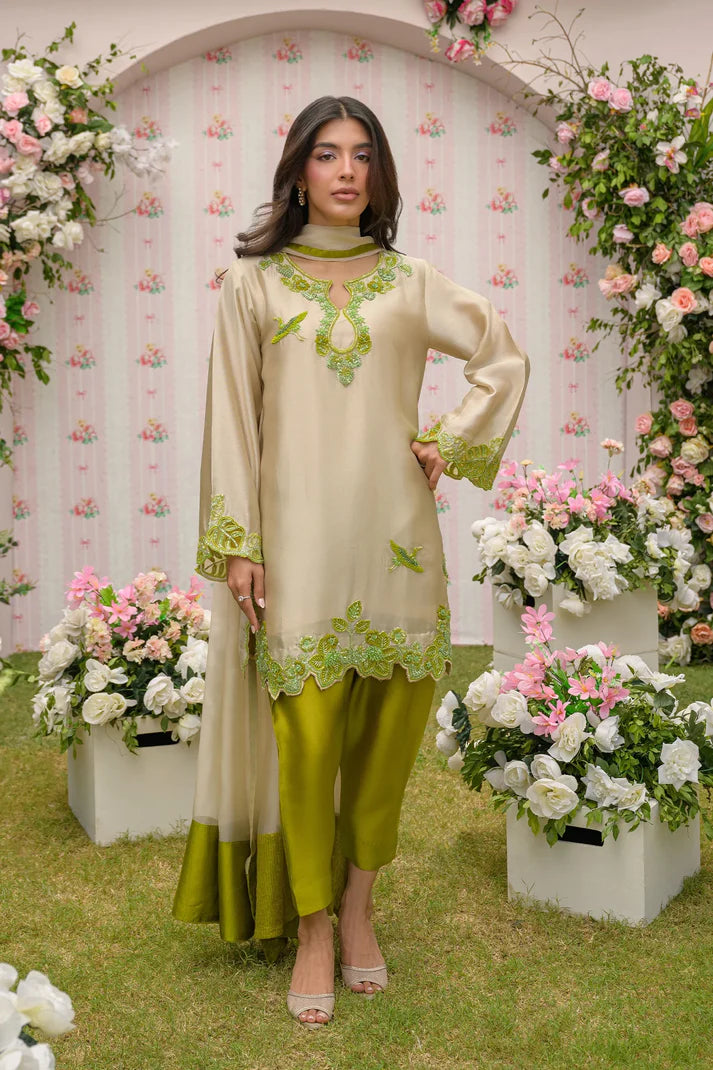 Lime | Siara Eid Luxe '26 | Flairs Studio