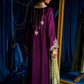 Mulberry Merlot | Ayra Festive Formals '26 | Flairs Studio
