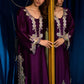 Mulberry Merlot | Ayra Festive Formals '26 | Flairs Studio