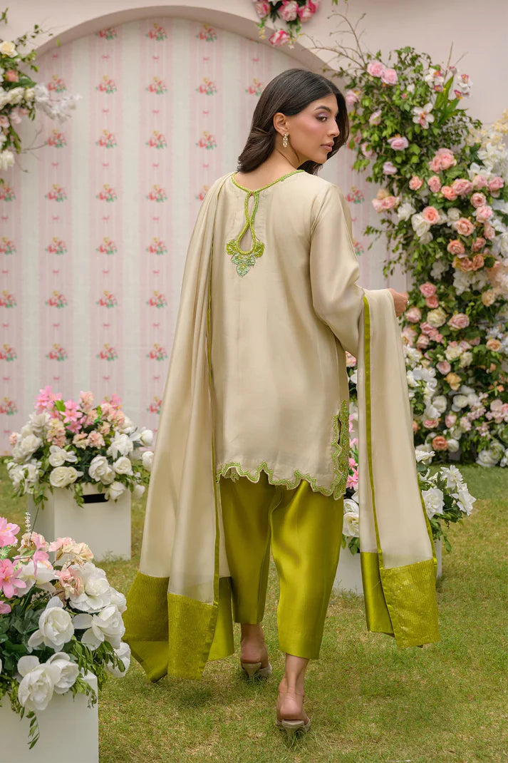 Lime | Siara Eid Luxe '26 | Flairs Studio